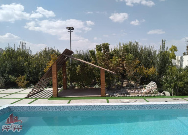 باغ 1000متری باموقعیت عالی در ایمانشهر اصفهان