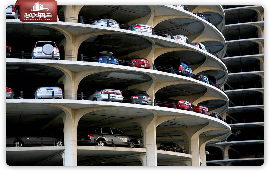 ضوابط و استانداردهای پارکینگ
