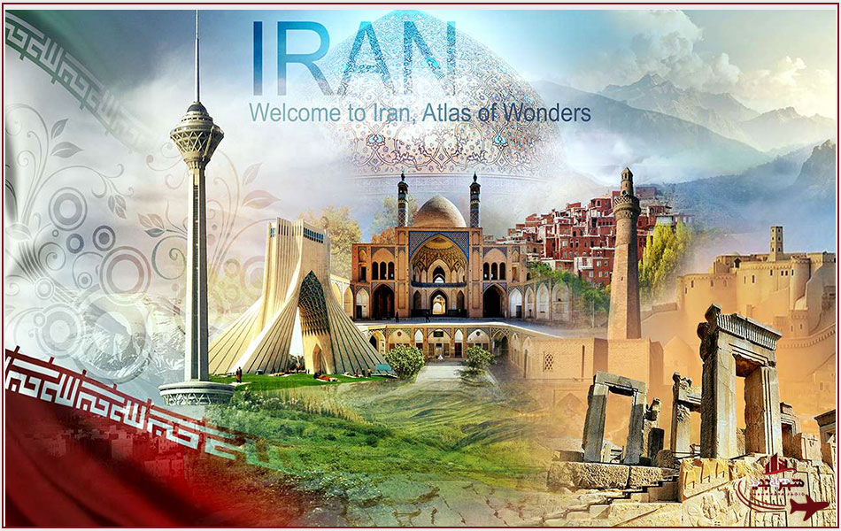 تاریخچه سفر در ایران