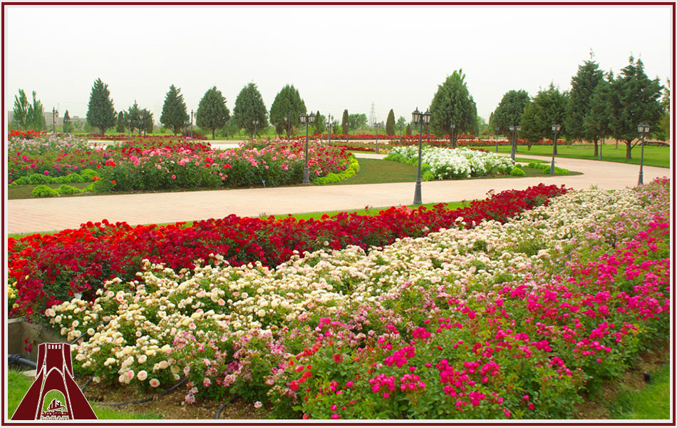 باغ گیاهشناسی ایران