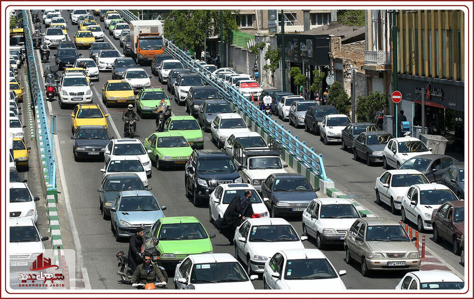 طرح-ترافیک-تهران-و-ساعات-حضور